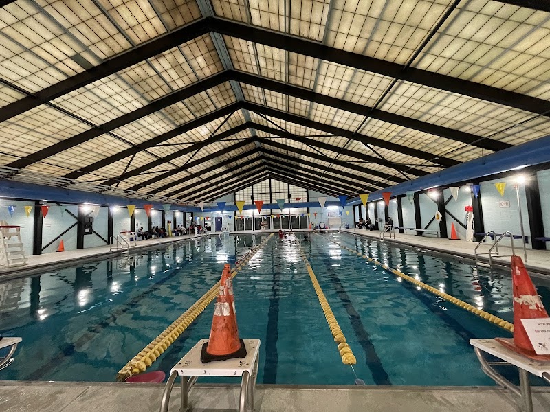 Pershing Field Pool