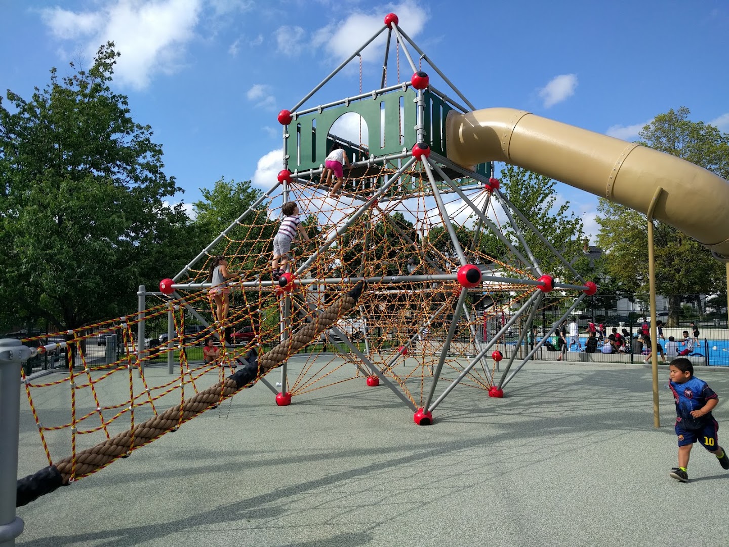 Peter Gilmore Playground