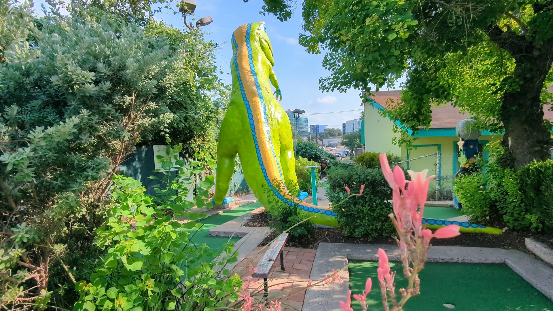 Peter Pan Mini-Golf photo 2