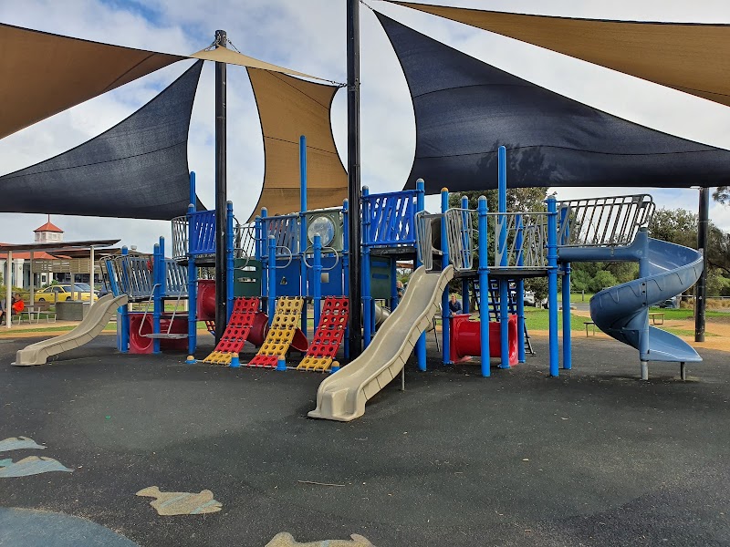 Photo of Peter Scullin Reserve in Victoria