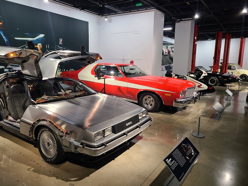 Petersen Automotive Museum photo 2