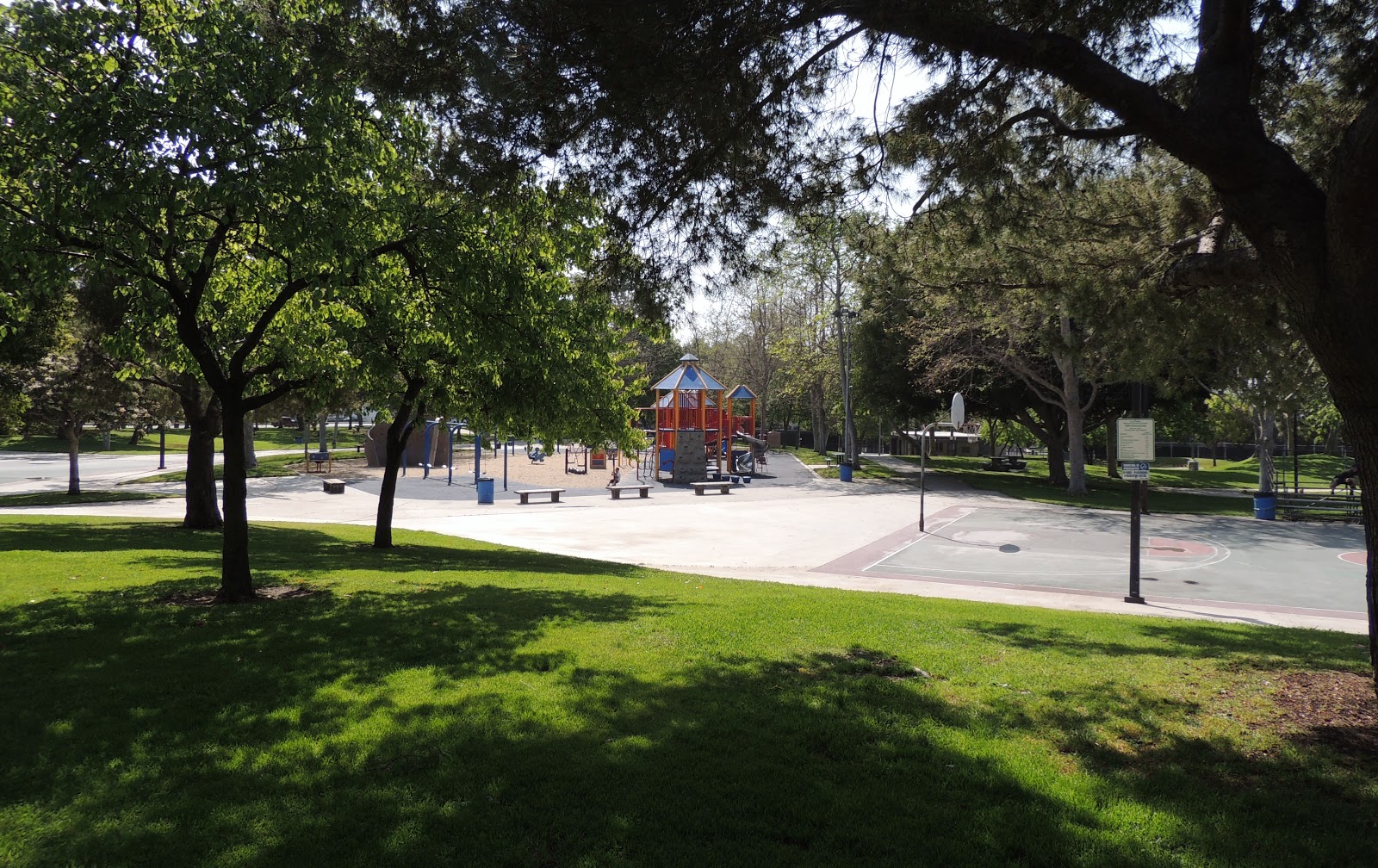 Pfc. James Anderson Memorial Park