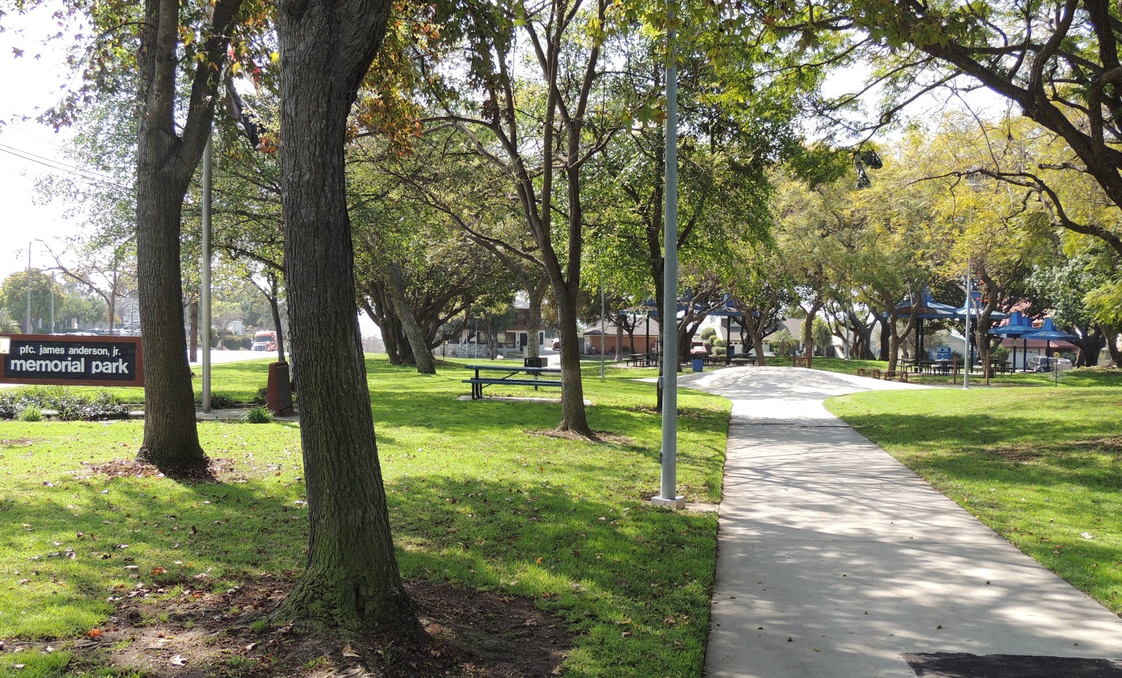 Pfc. James Anderson Memorial Park photo 2