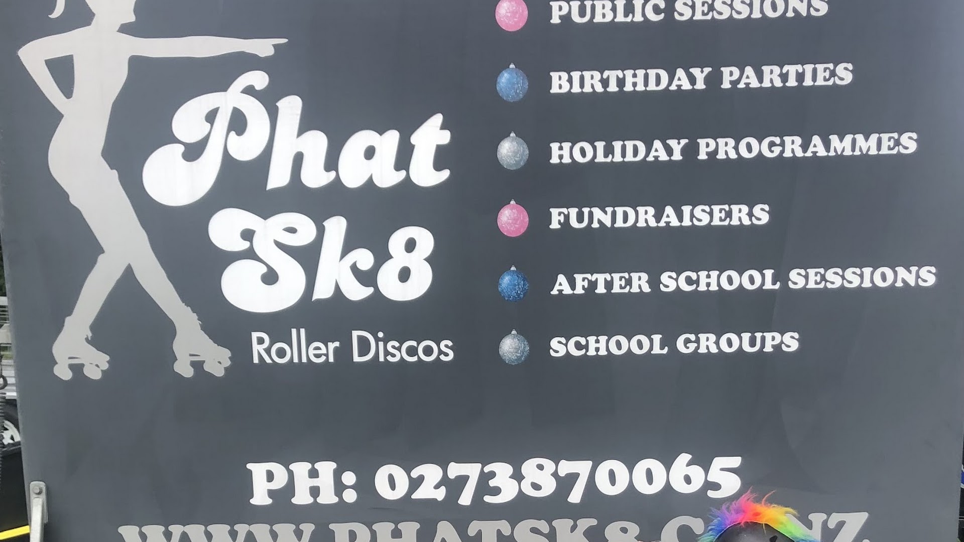 Phatsk8 Roller Discos
