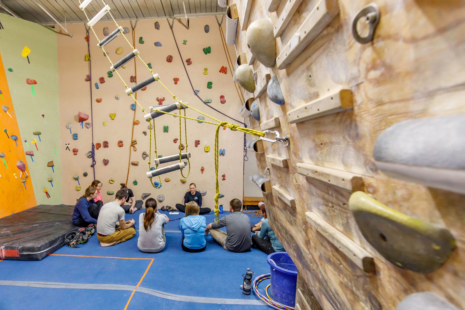 Philadelphia Rock Gyms - Oaks photo 3
