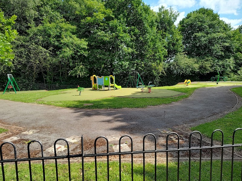 Philips Park Playground