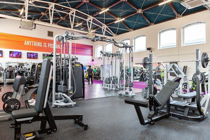 Phoenix Fitness Centre and Janet Adegoke Swimming Pool