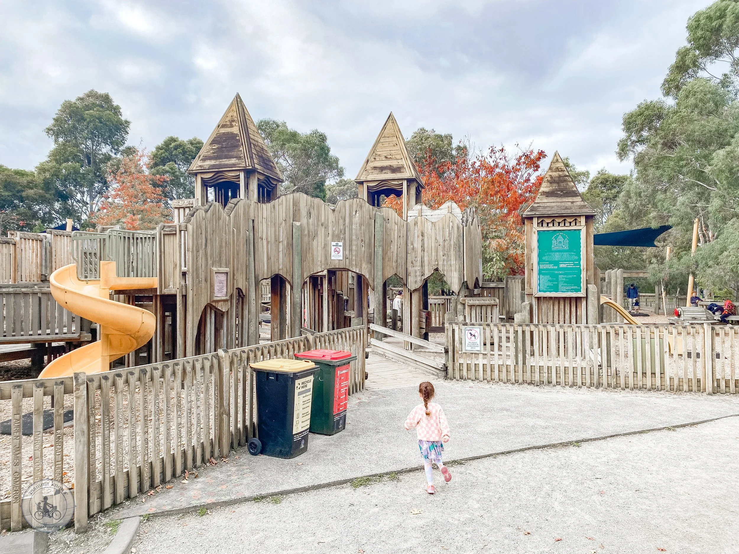 Phoenix Park Adventure Playground photo 2
