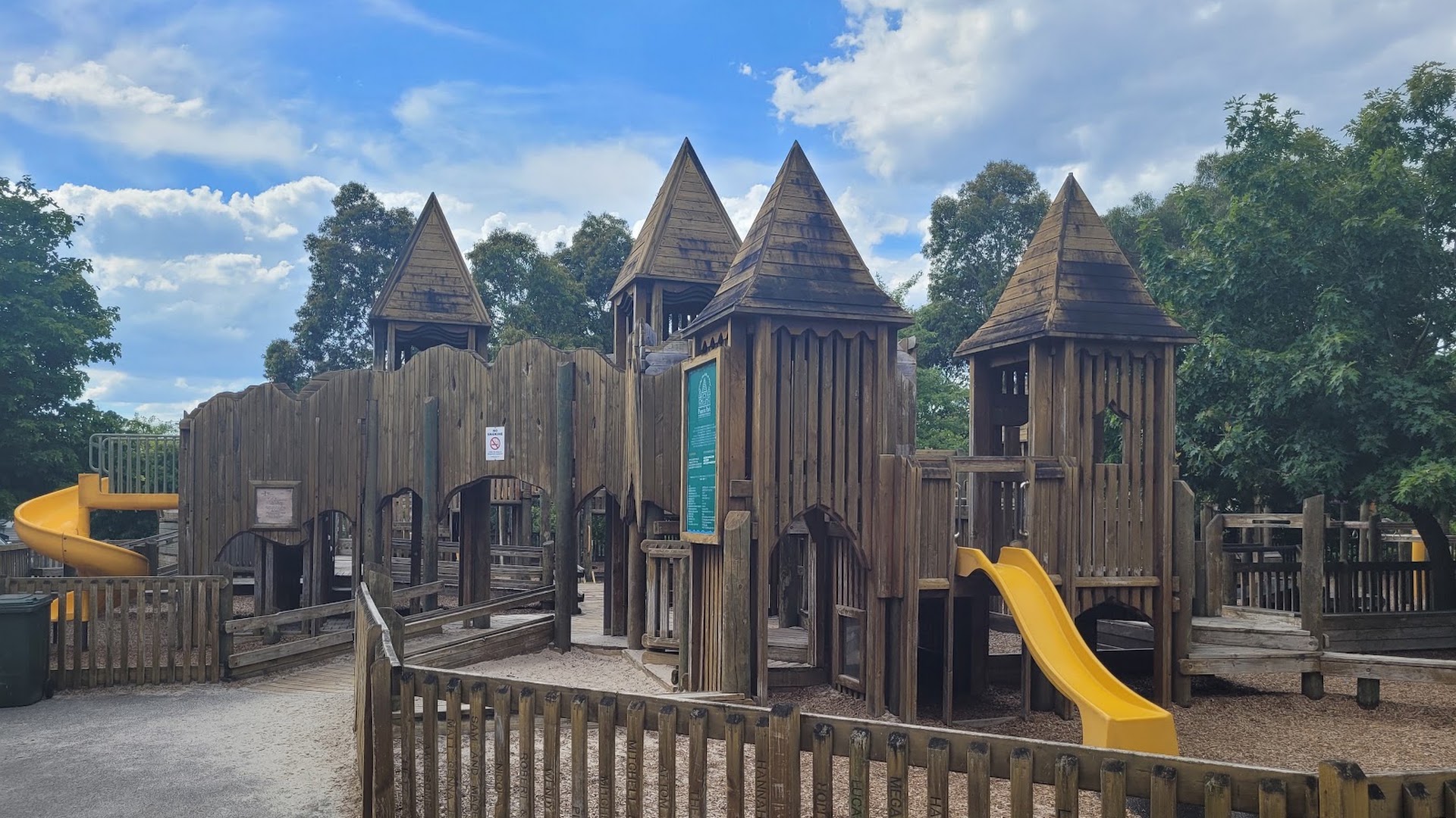 Phoenix Park Adventure Playground