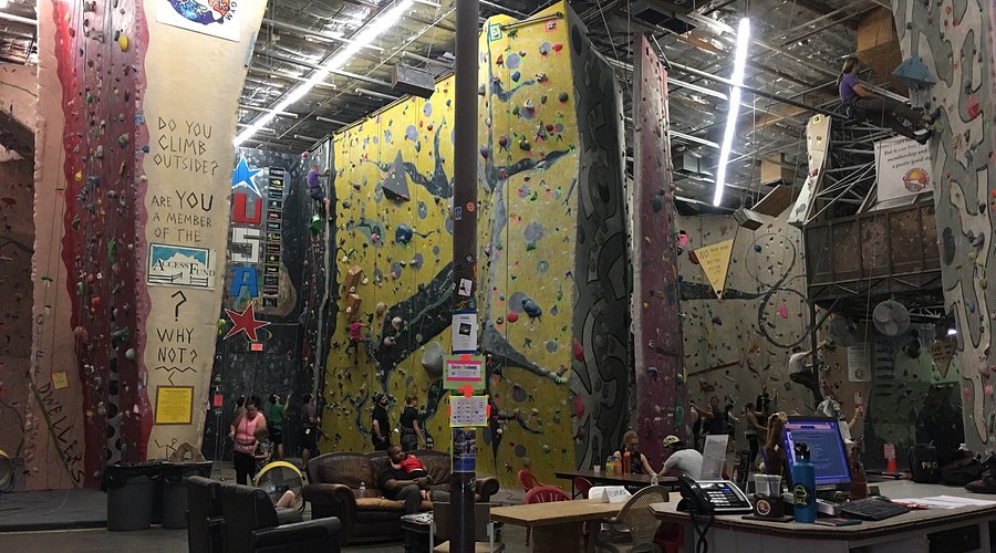 Phoenix Rock Gym photo 2