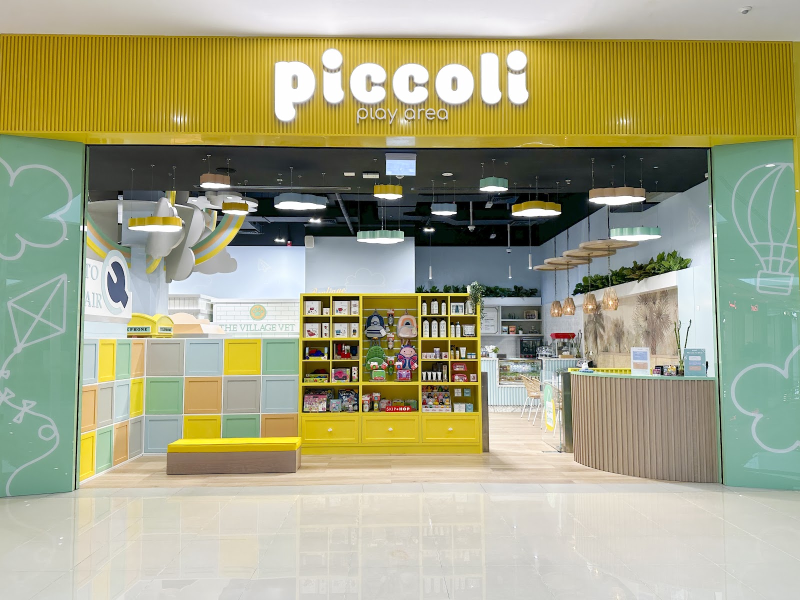 Piccoli Play Area Al Furjan