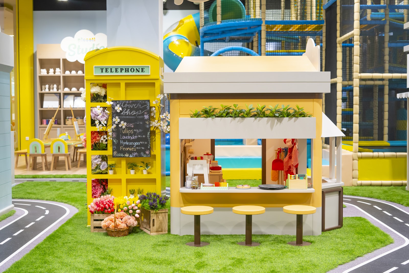 Piccoli Play Area Al Furjan photo 2