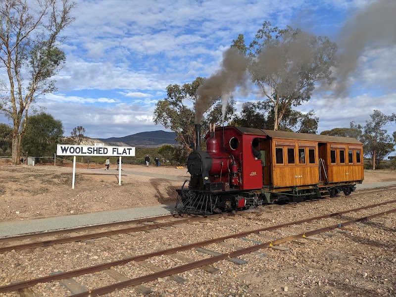 Pichi Richi Railway photo 3