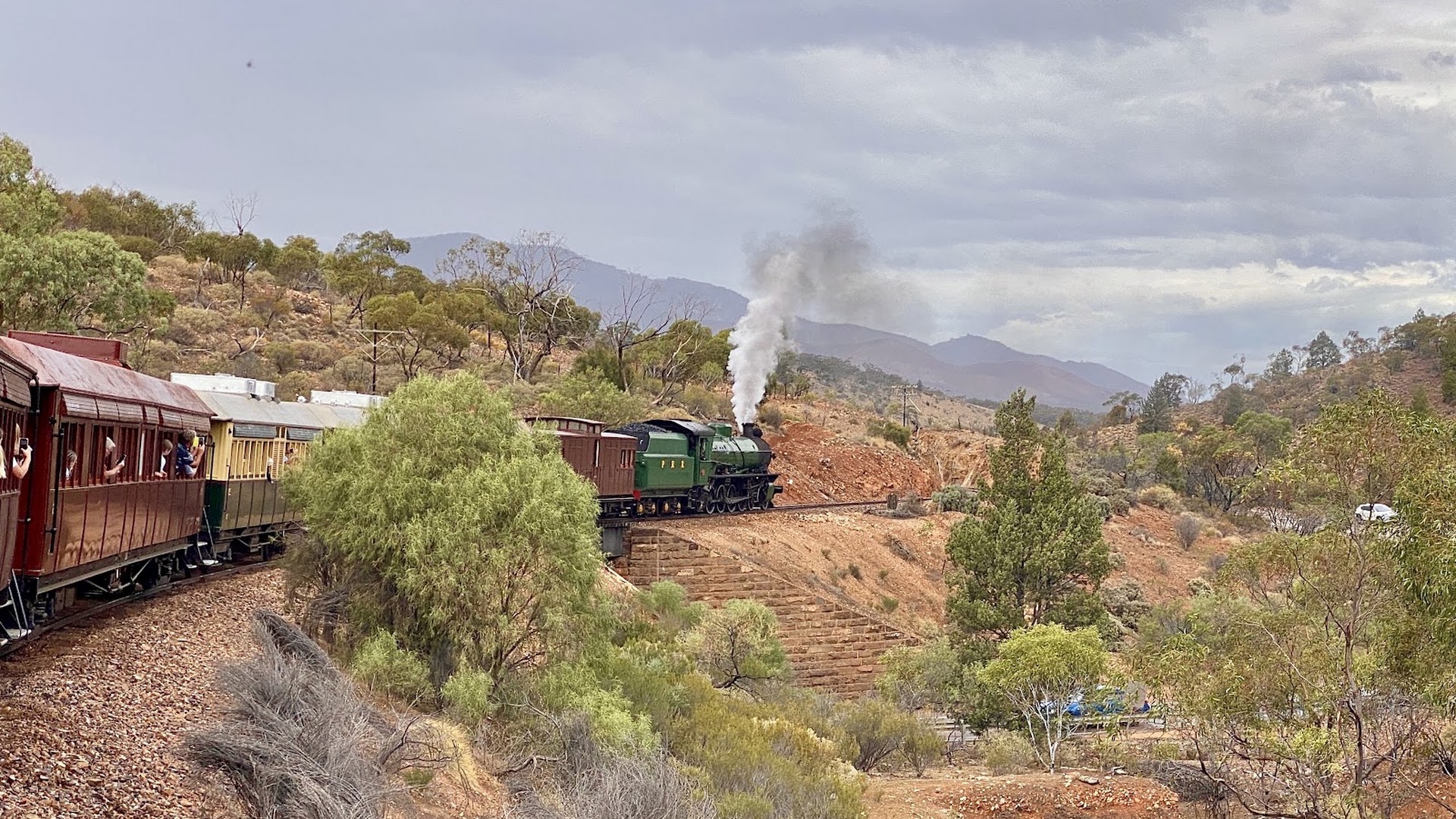 Pichi Richi Railway
