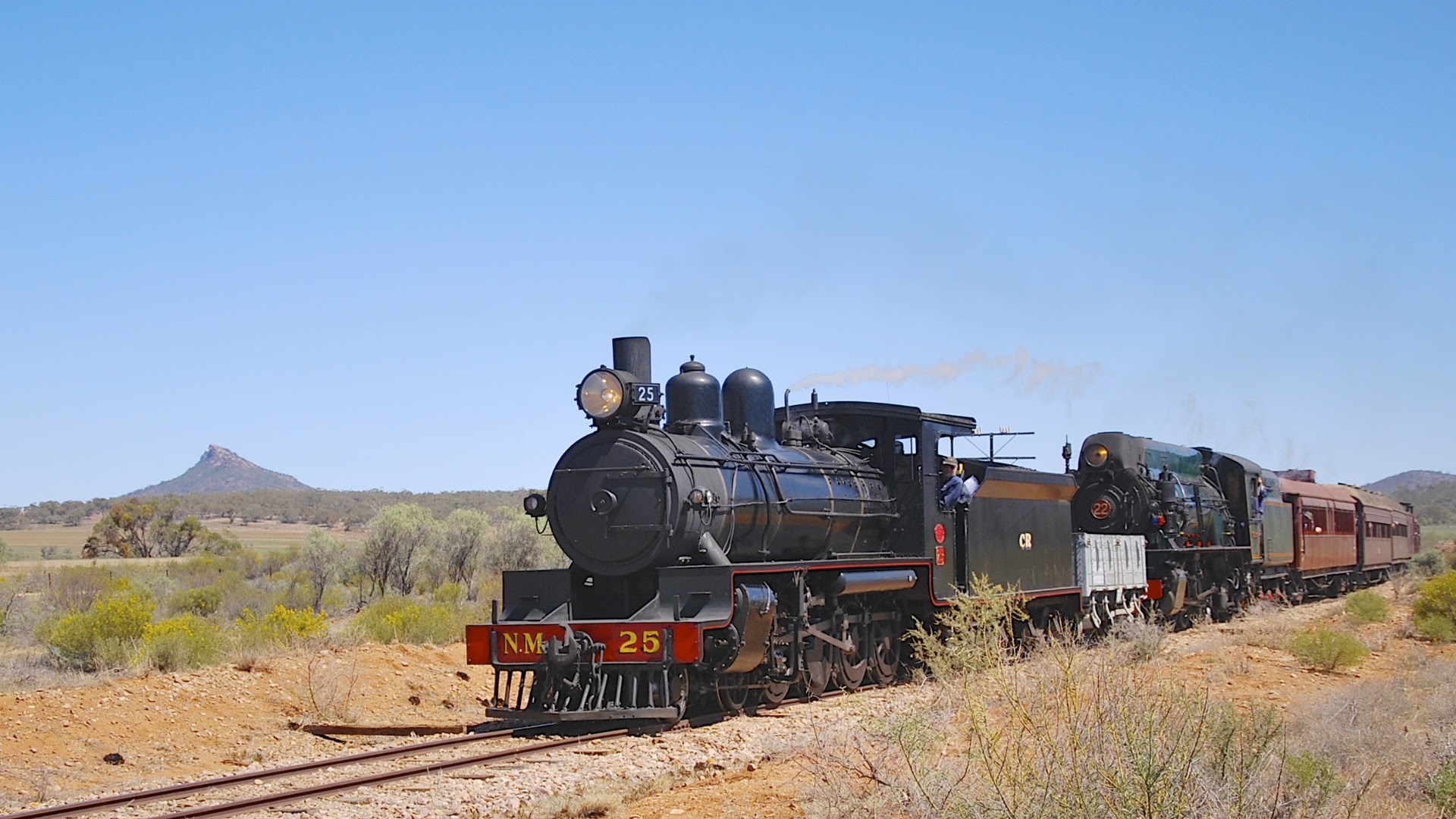Pichi Richi Railway photo 3