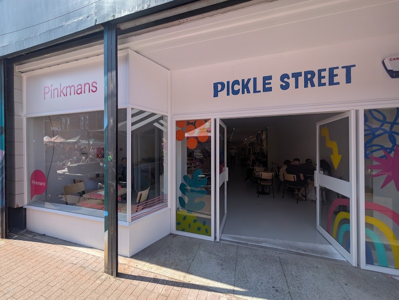 Pickle Street