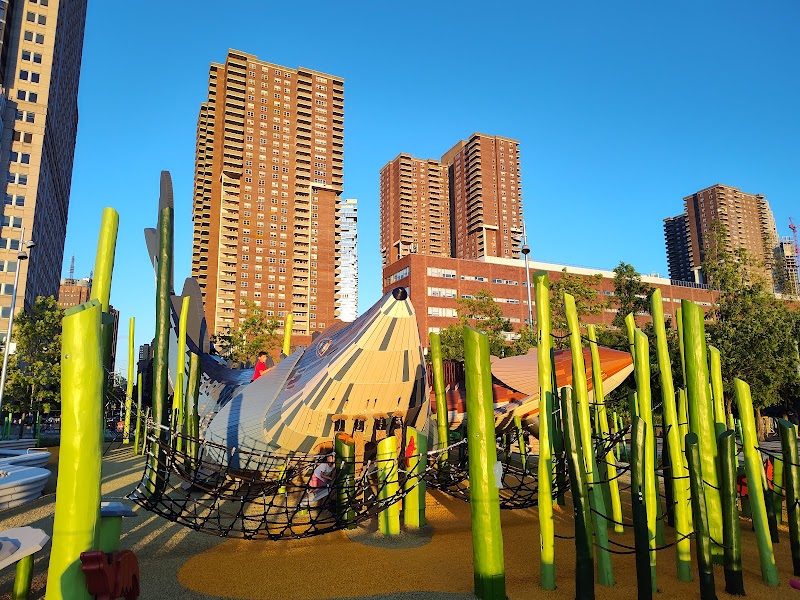 Pier 26 Science Playground