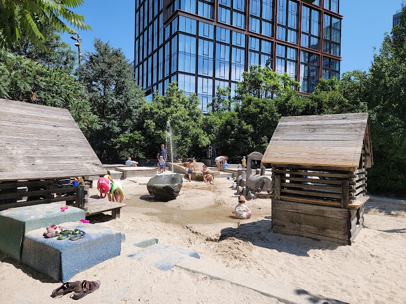 Pier 6 Playground