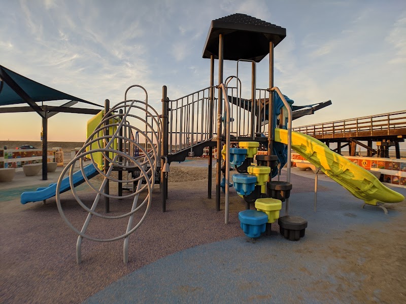 Pier Playground | Seal Beach photo 2