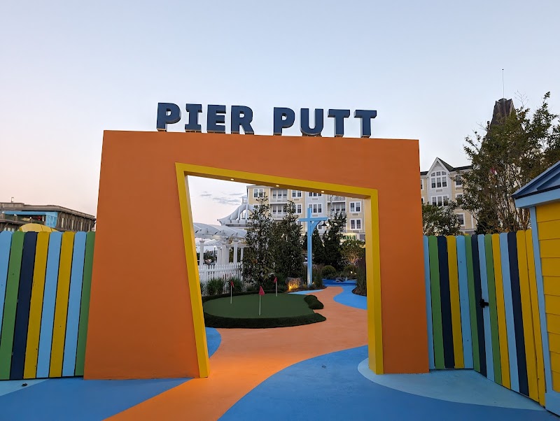 Pier Putt photo 2