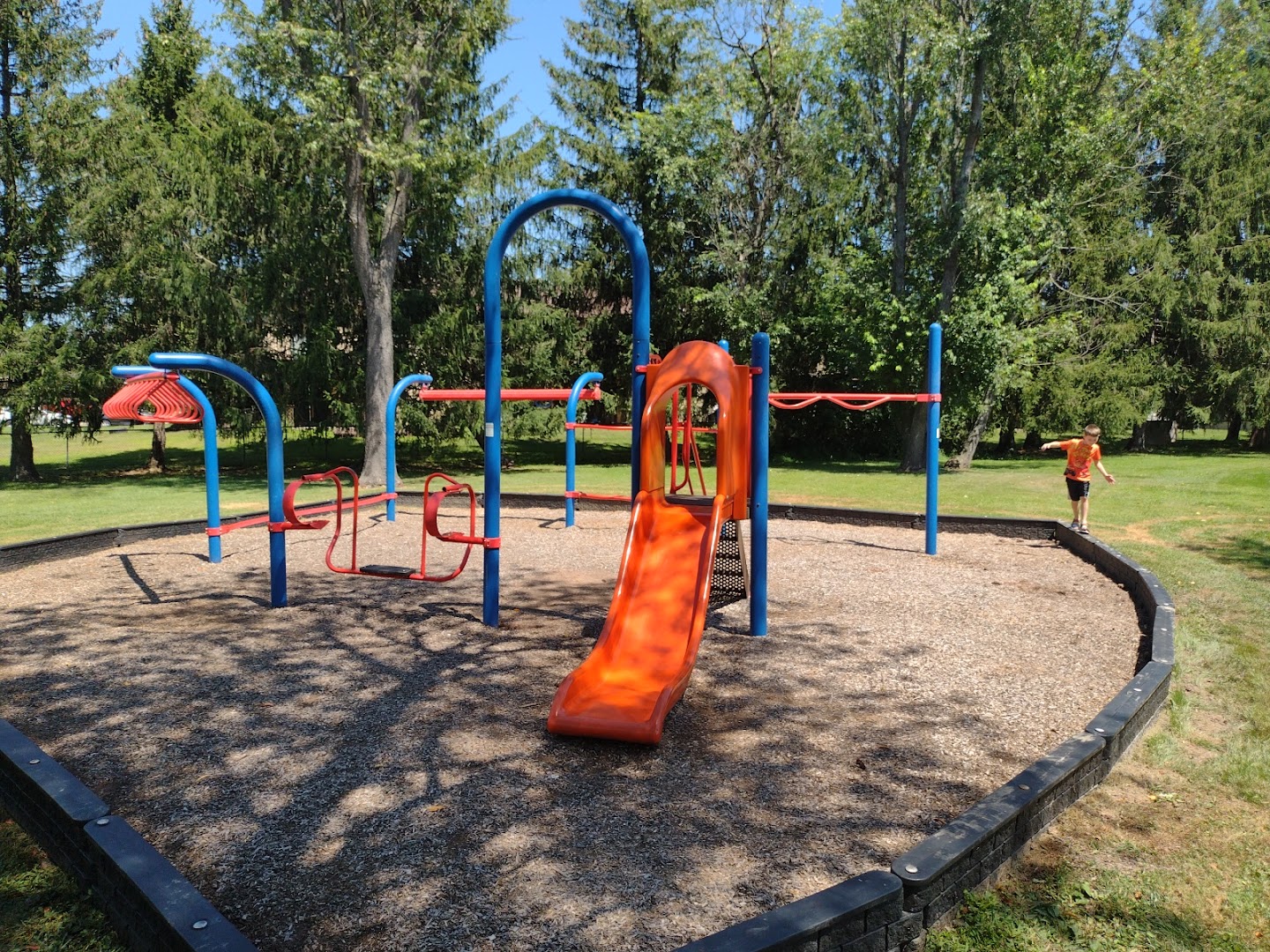 Pileggi Park Playground