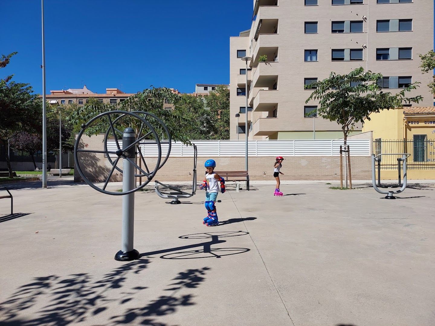 Pileggi Park Playground photo 2