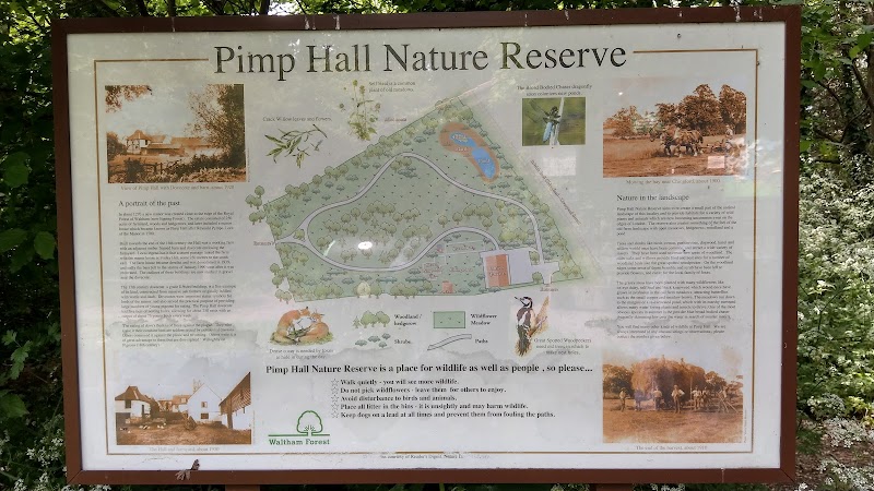 Pimp Hall Nature Reserve photo 3