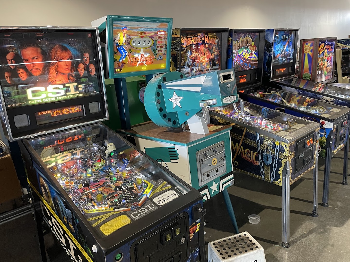 Pinball Hall of Fame photo 2