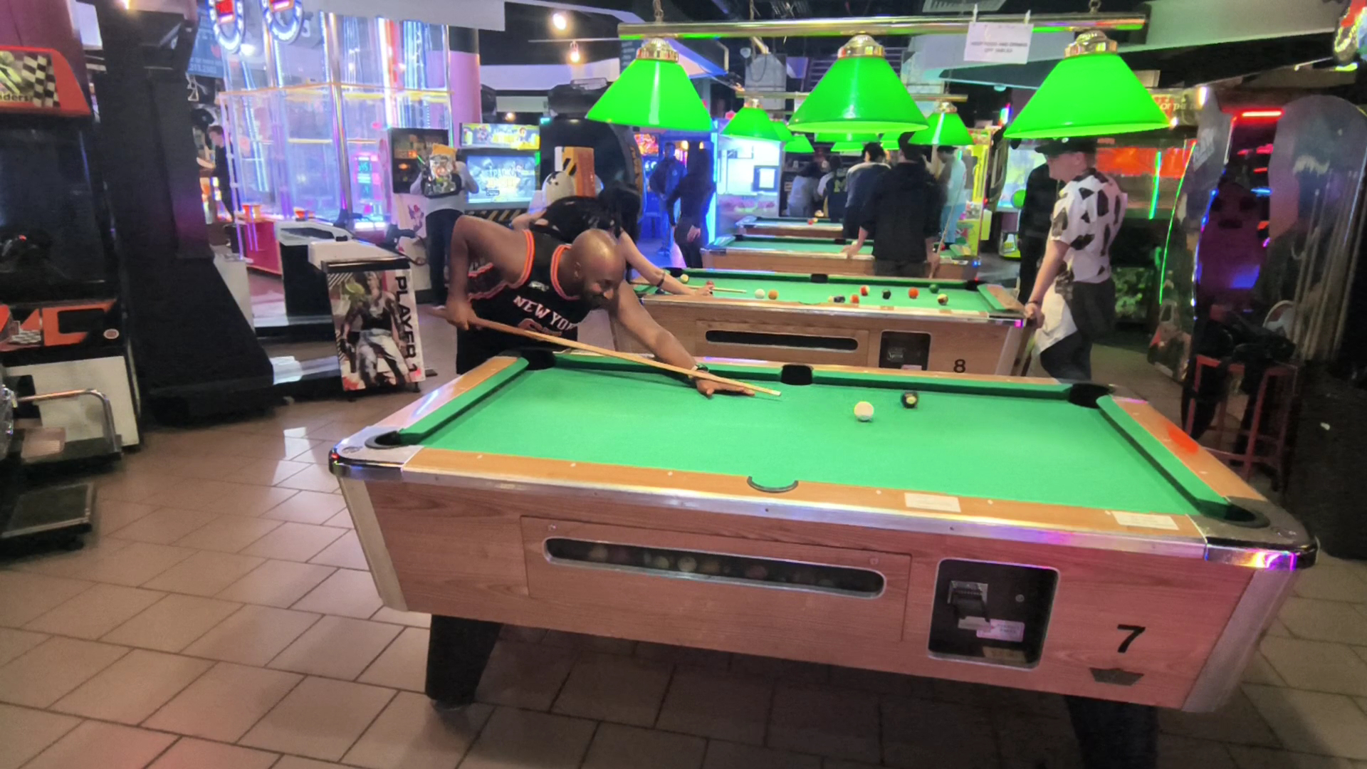 Pinball Pete's