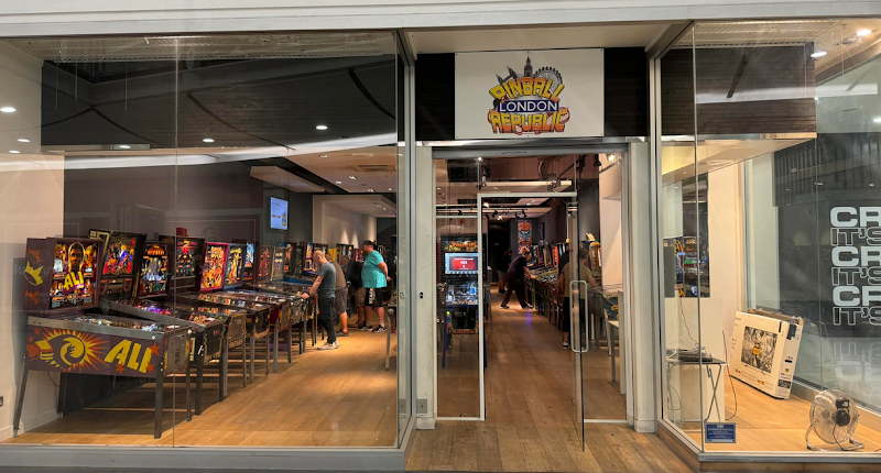 Pinball Republic