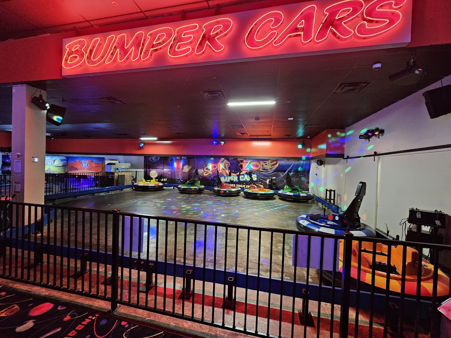 Pinballz Lake Creek photo 2