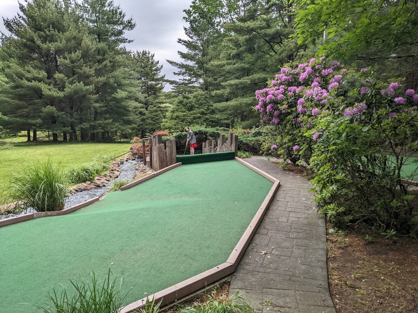 Pine Creek Miniature Golf photo 3