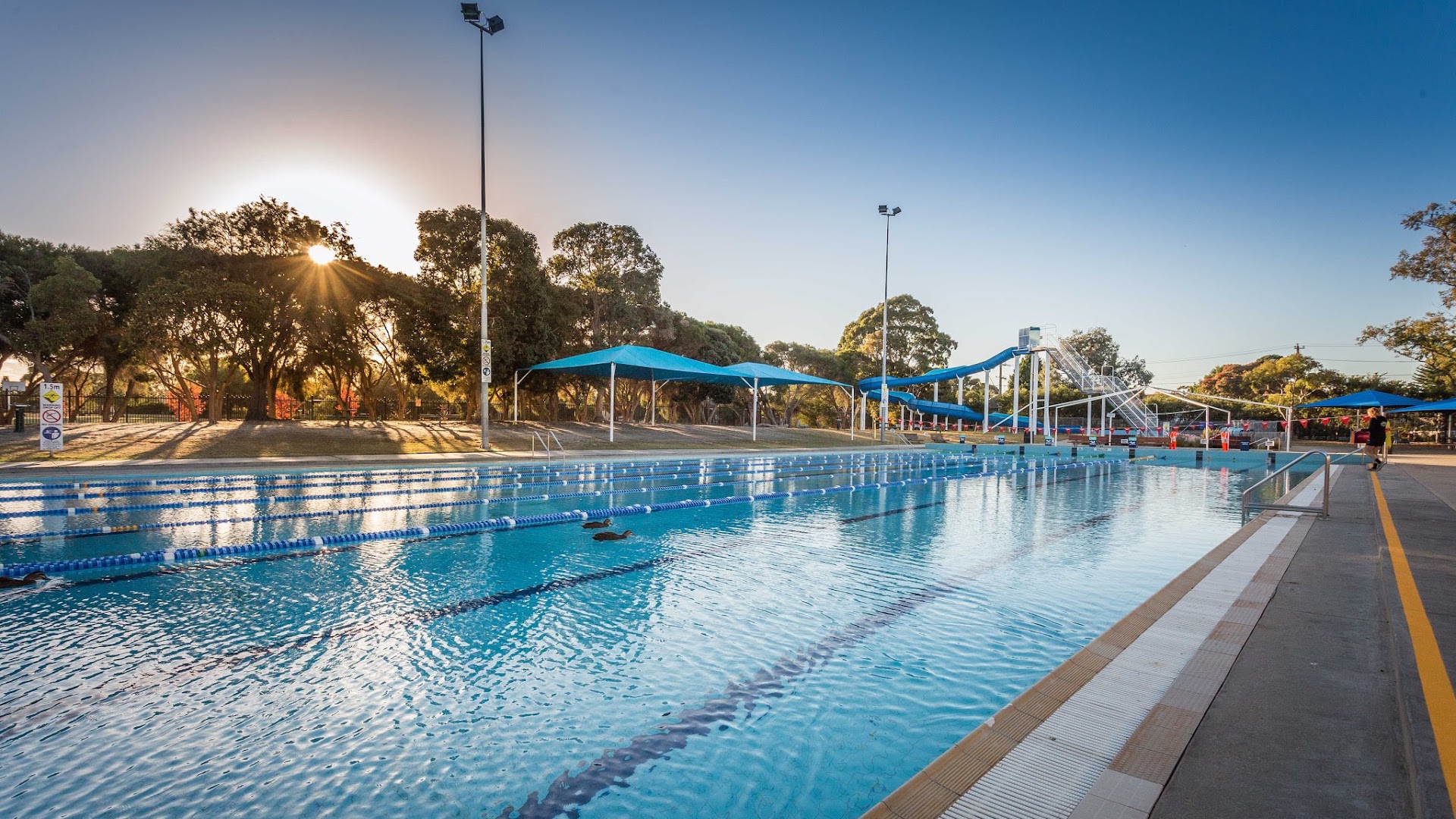 Pines Forest Swimming Centre