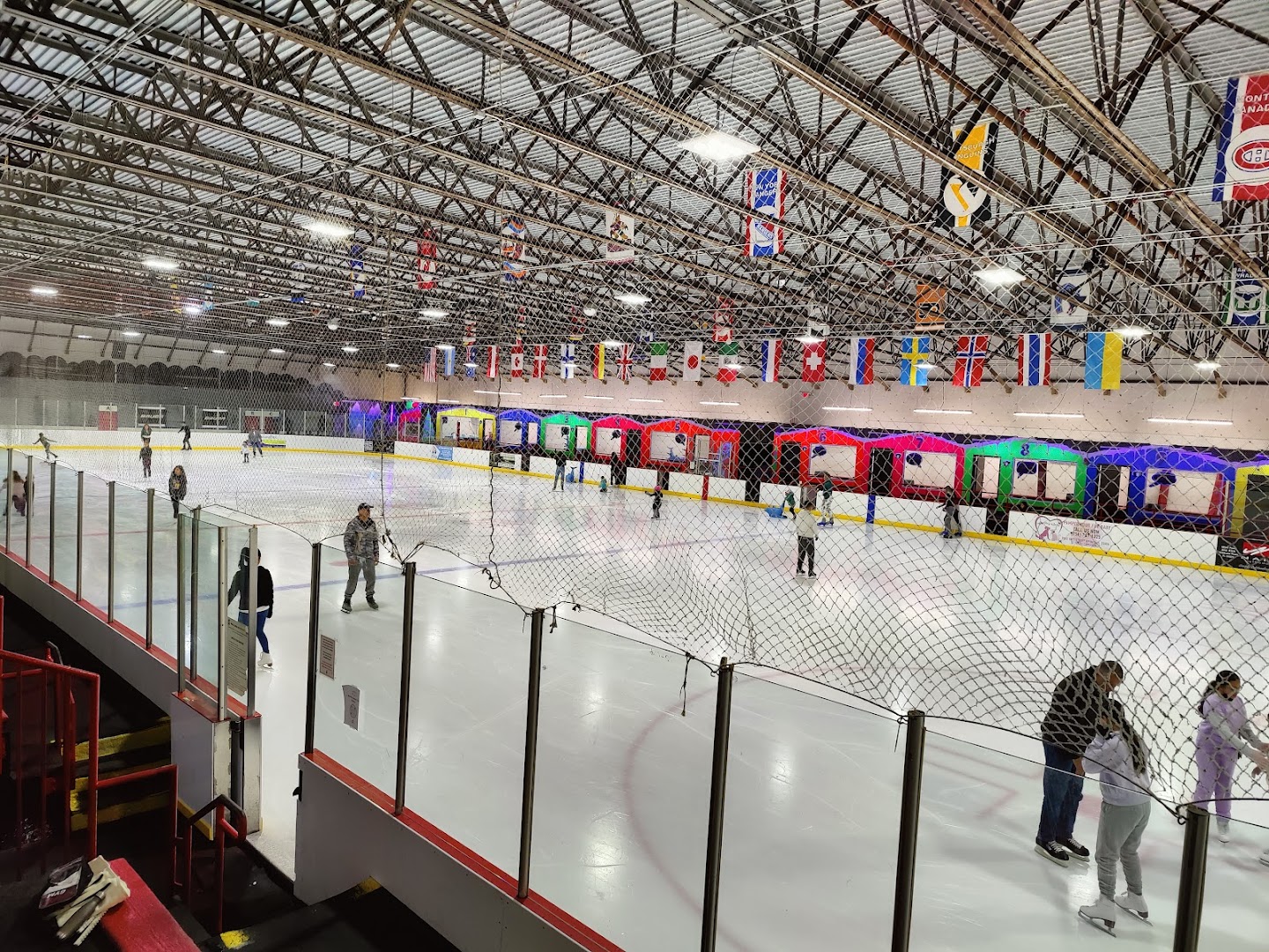 Pines Ice Arena