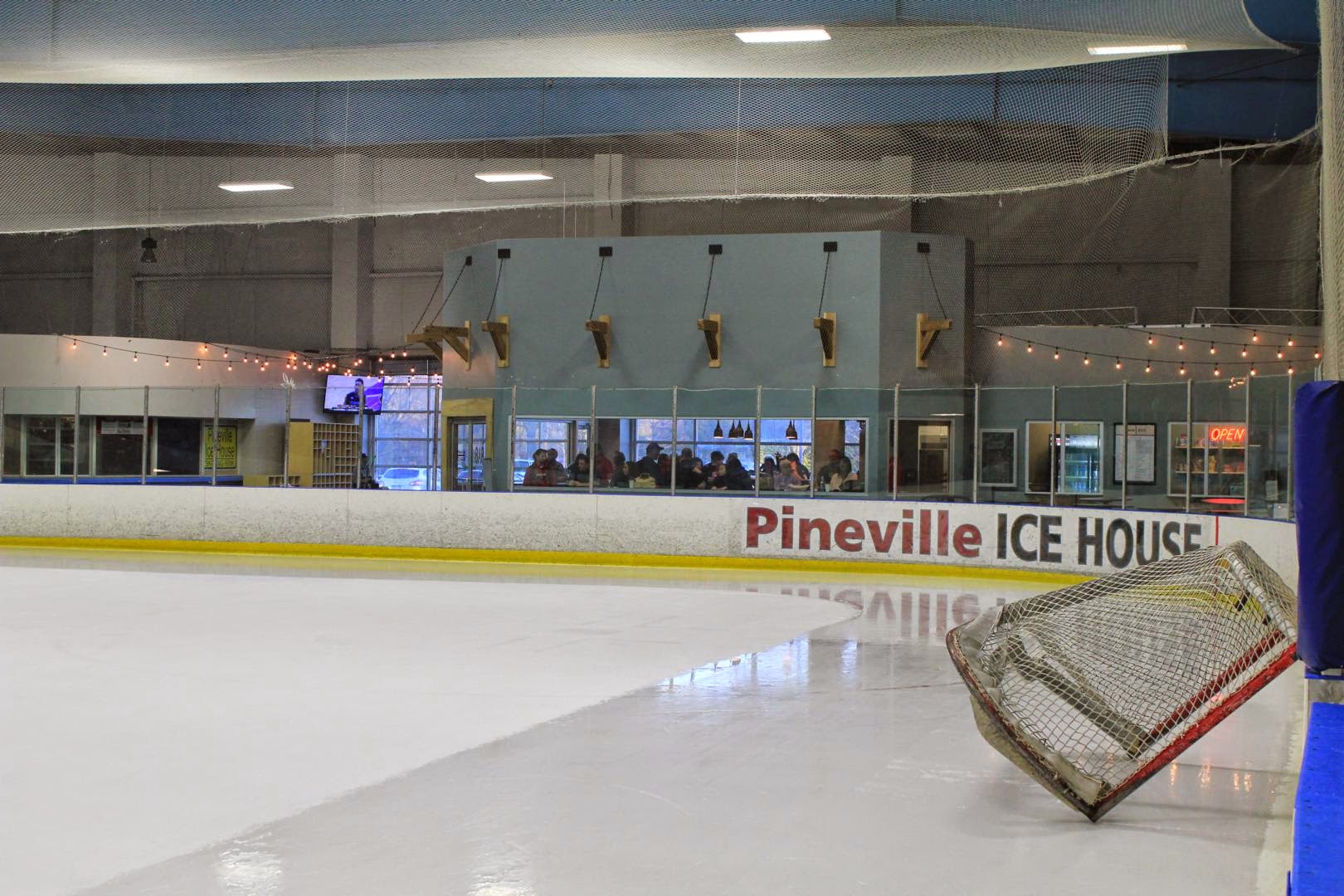 Pineville Ice House
