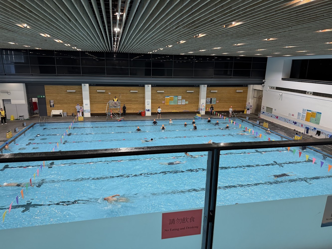 Ping Shan Tin Shui Wai Swimming Pool photo 3