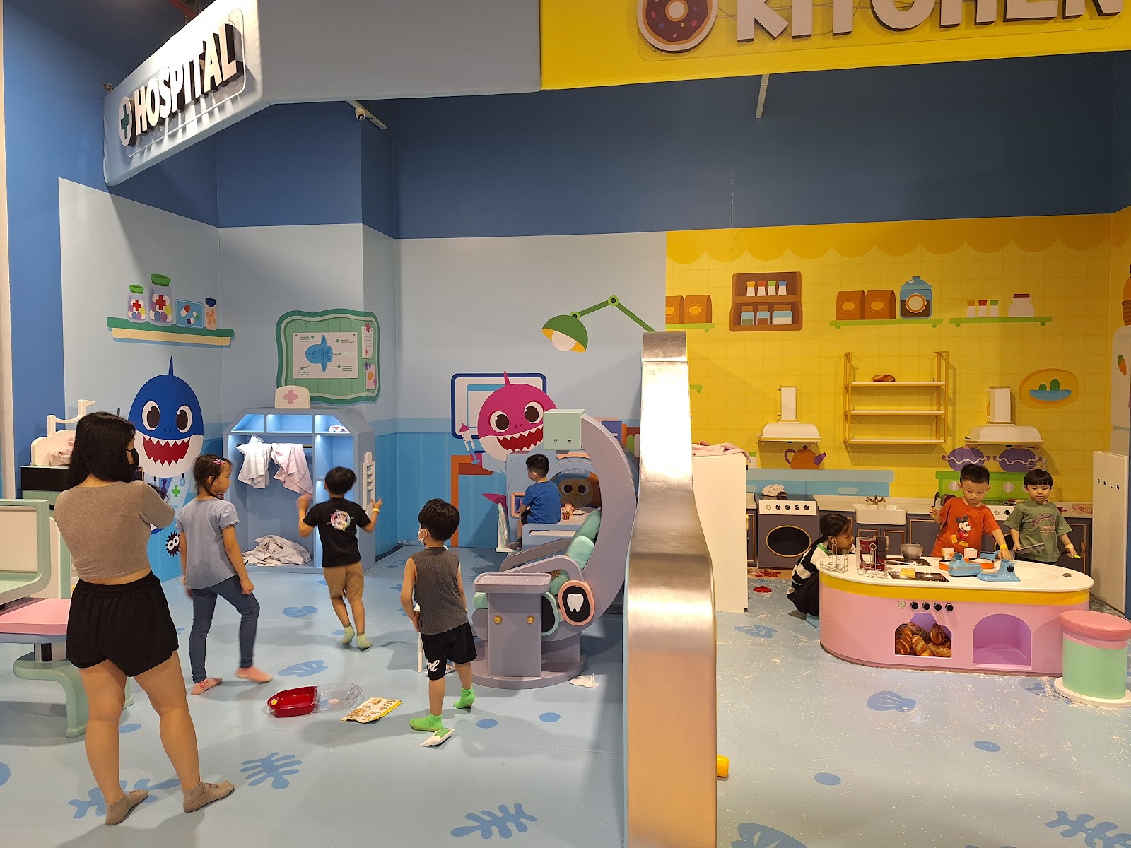 Pinkfong Baby Shark Adventure Ville @ Setia City photo 2