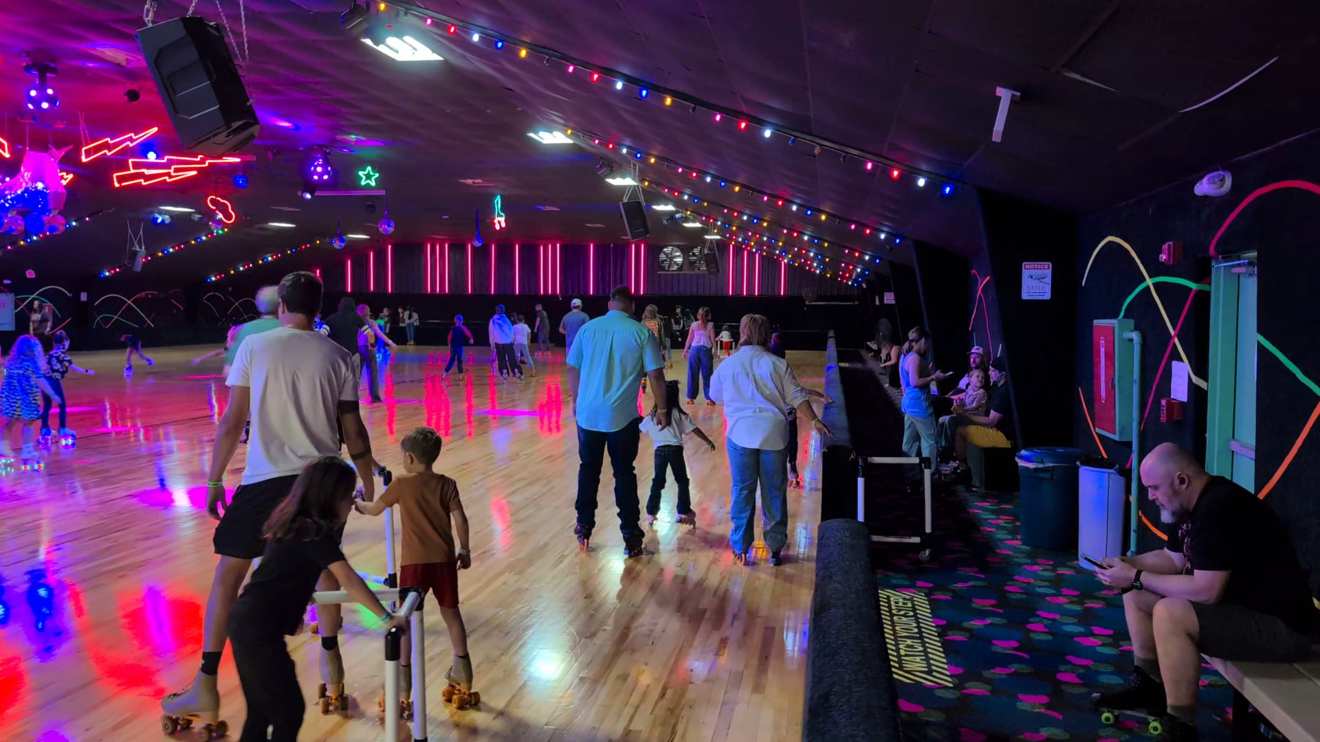 Pins & Wheels At Playland photo 2