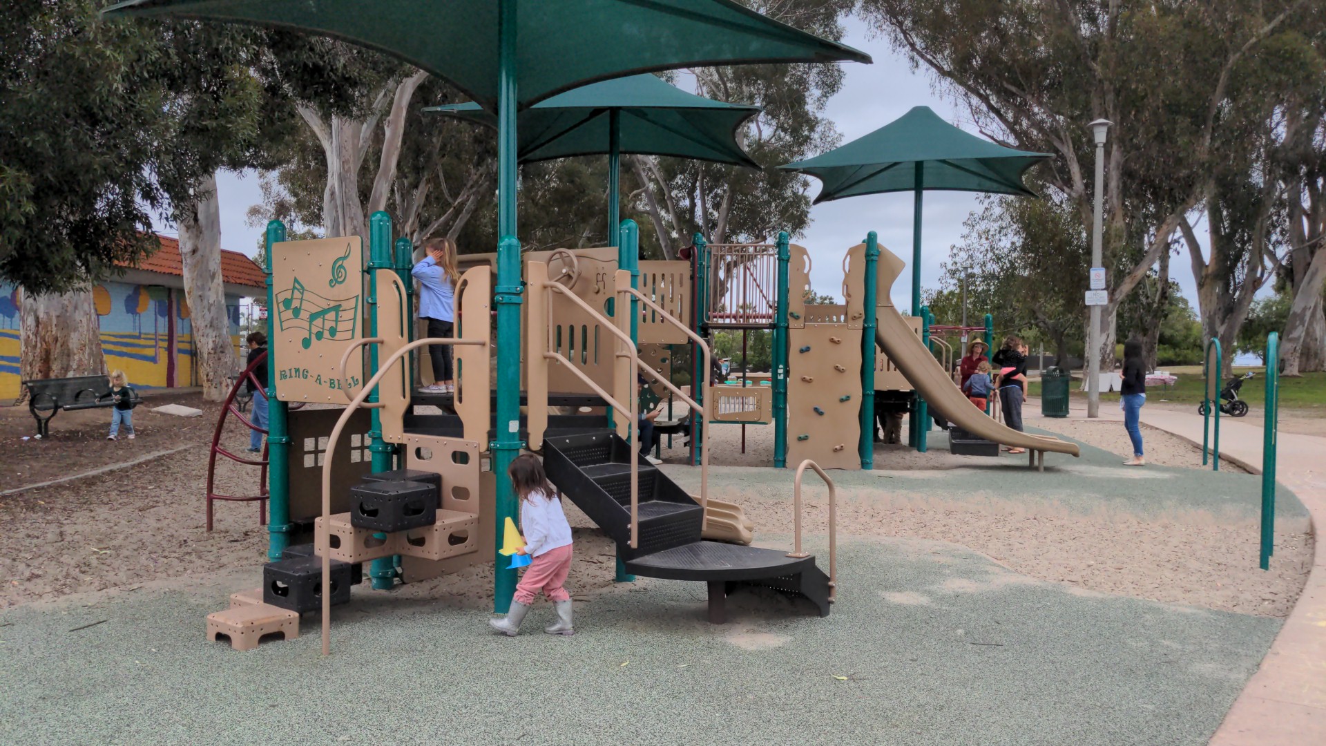 Pioneer Park Playground photo 2
