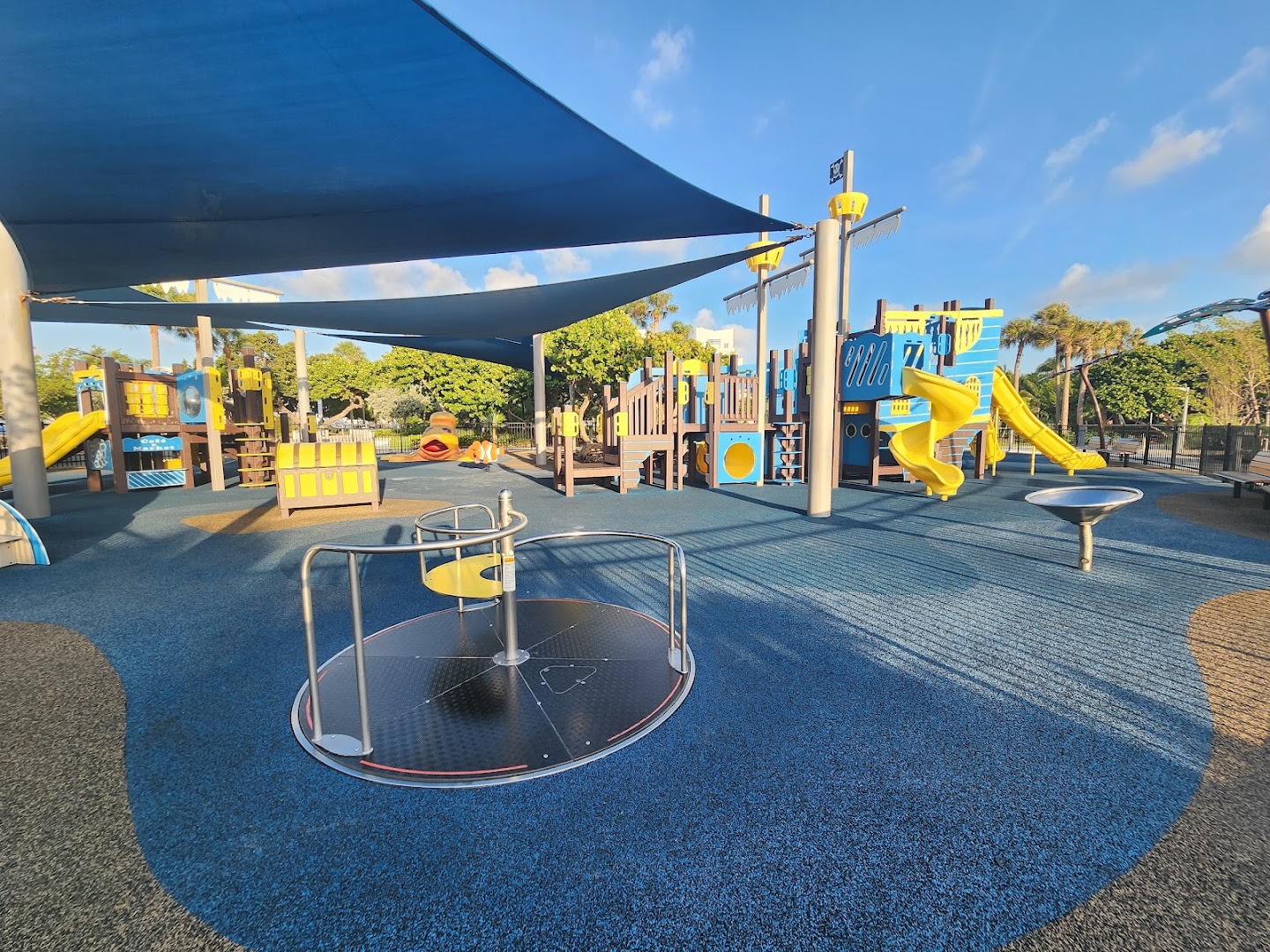 Pirate Park