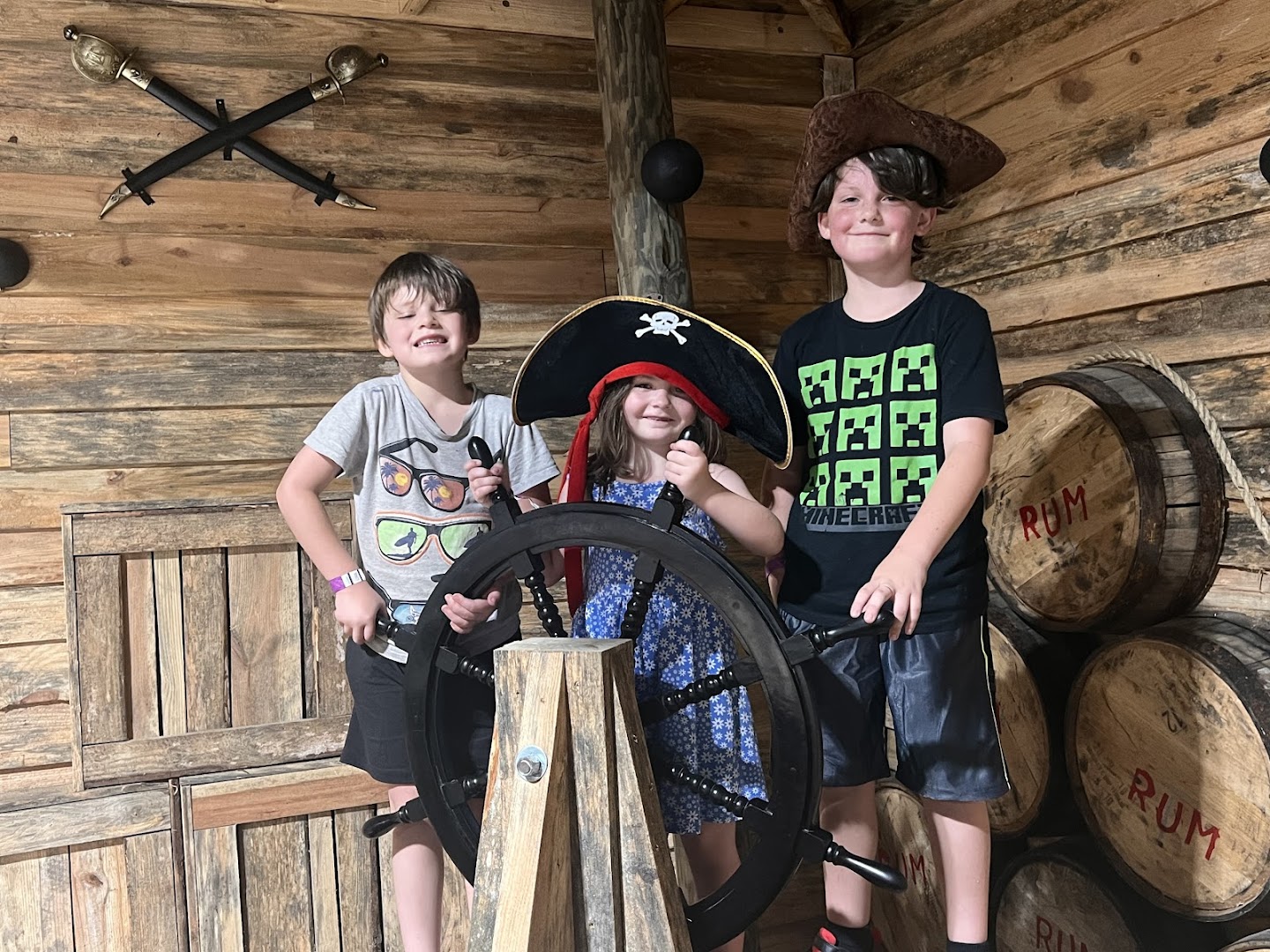 Pirate Port Playzone photo 2