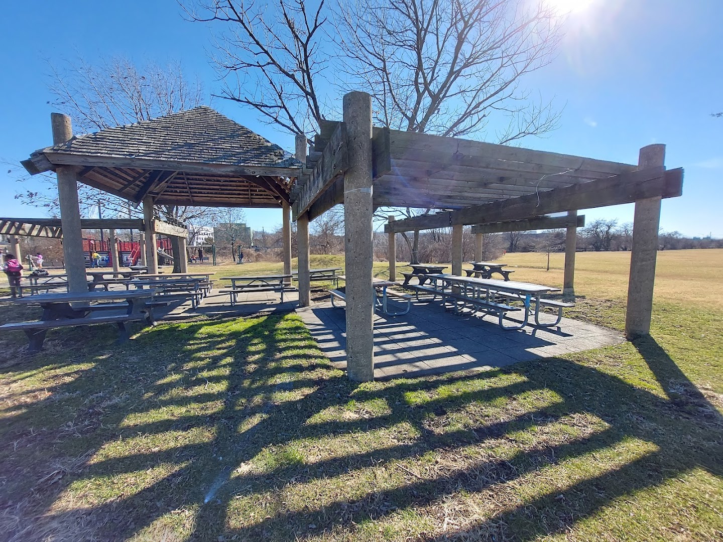 Pirate Ship Playground At Anacostia Park photo 2