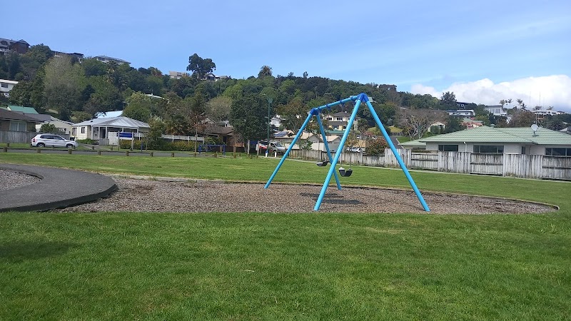Pirate Ship Playground
