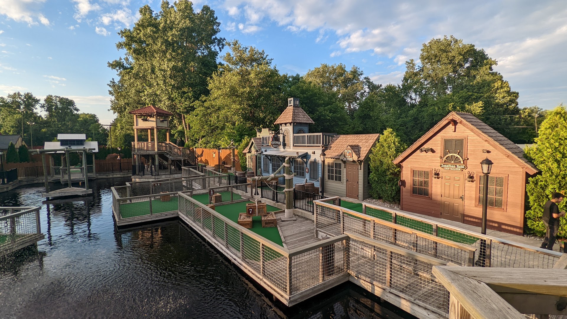 Pirate's Point Adventure Golf photo 2