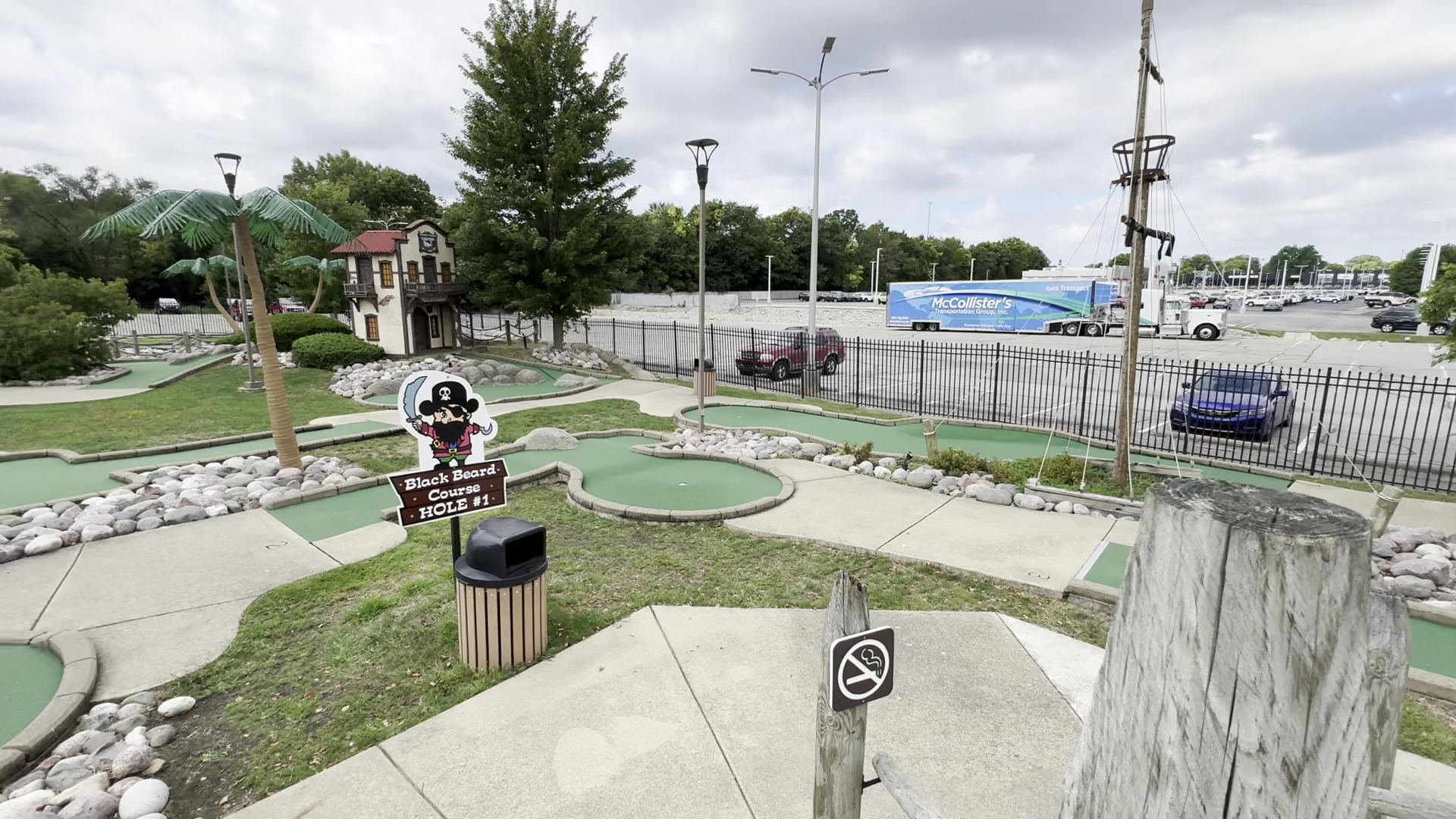 Pirates Quest at Royal Pin Woodland