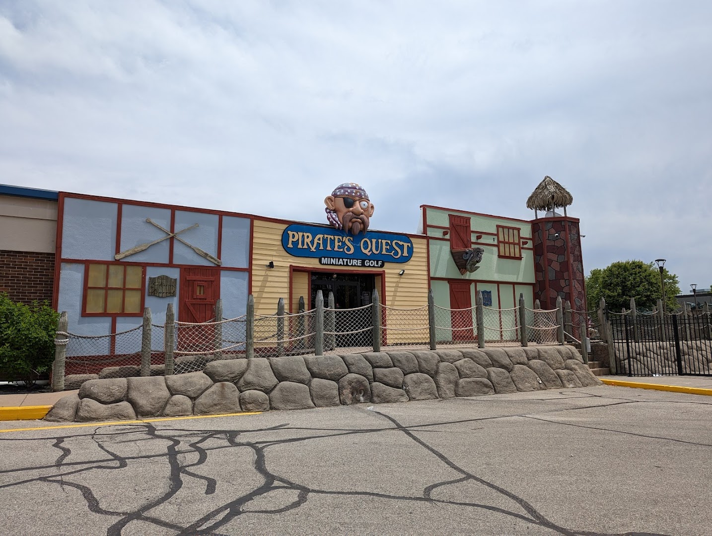 Pirates Quest at Royal Pin Woodland photo 2