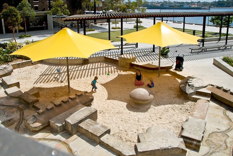 Pirrama Park Playground