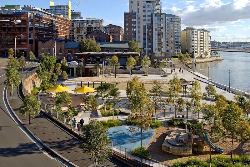 Pirrama Park Playground photo 2