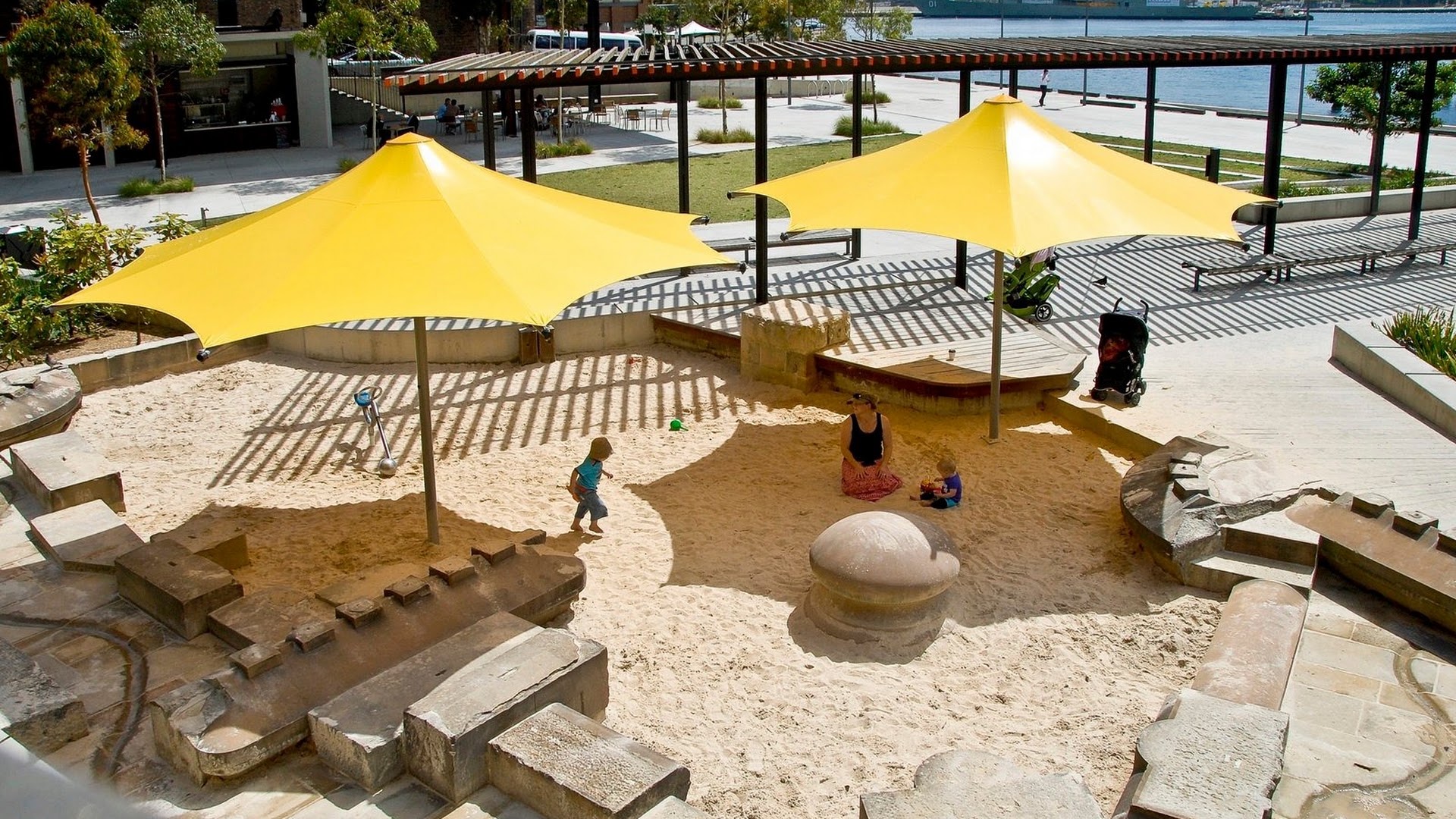 Pirrama Park Playground
