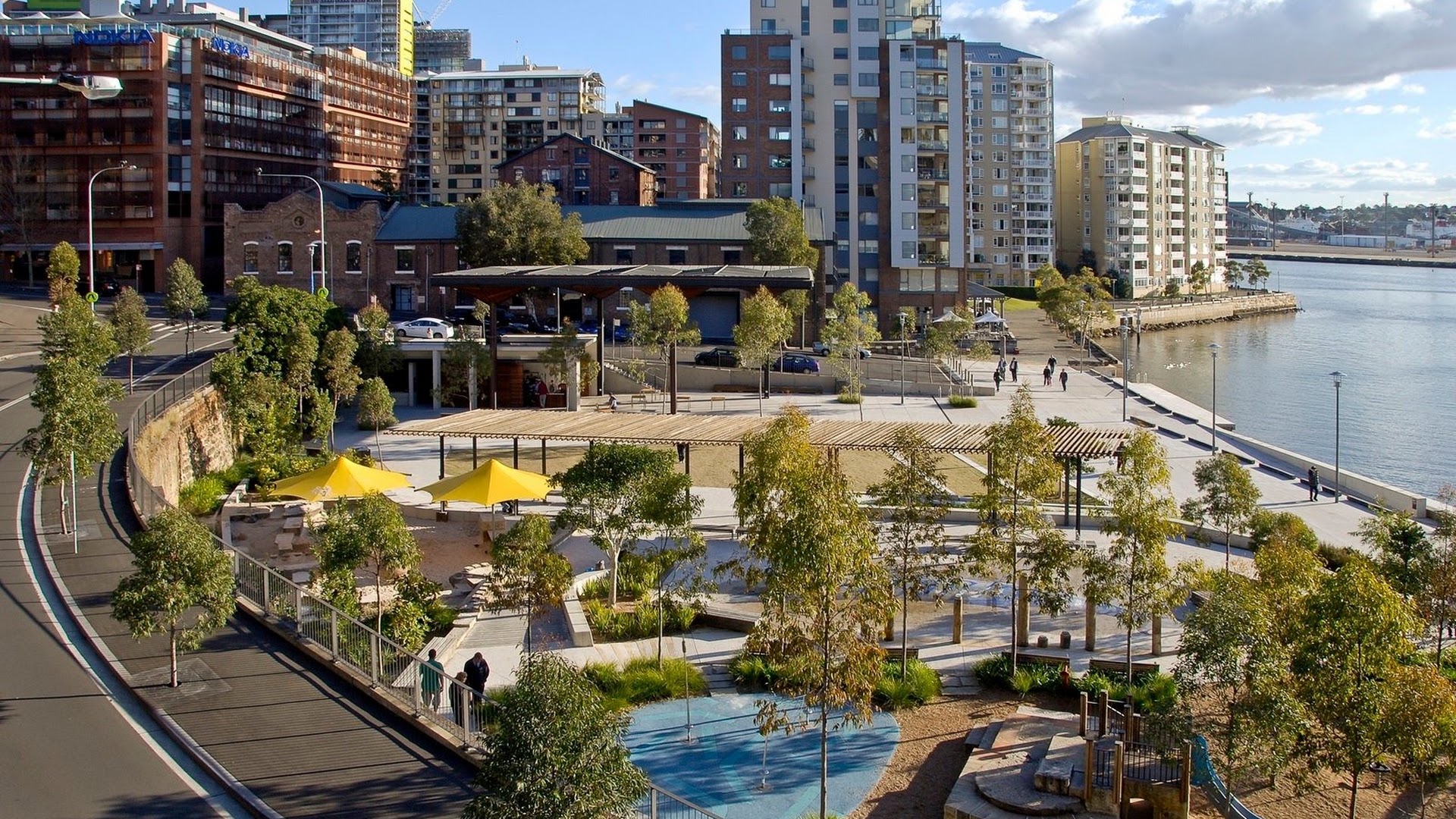 Pirrama Park Playground photo 3